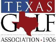 Texas Golf Association Logo